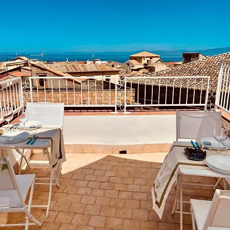 Apartmán Nel Cuore Del Borgo Tropea