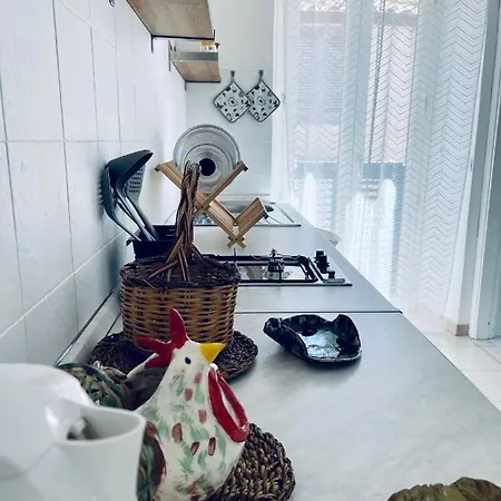 Nel Cuore Del Borgo Apartmán