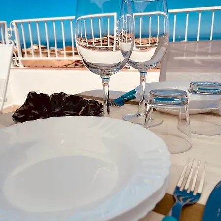Nel Cuore Del Borgo Apartmán Tropea